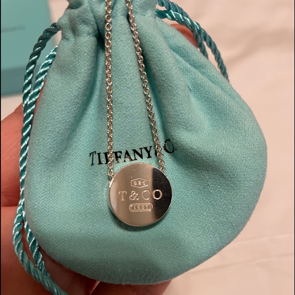 Tiffany Necklace